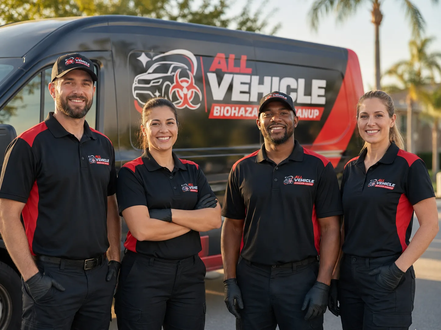 Vehicle Biohazard Cleanup company in Black, AL